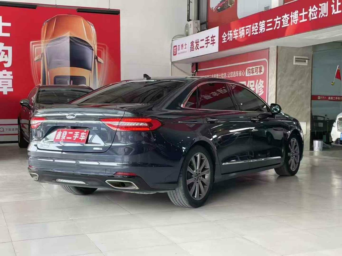 福特 領(lǐng)裕  2021款 EcoBoost 225 尊領(lǐng)型 6座圖片