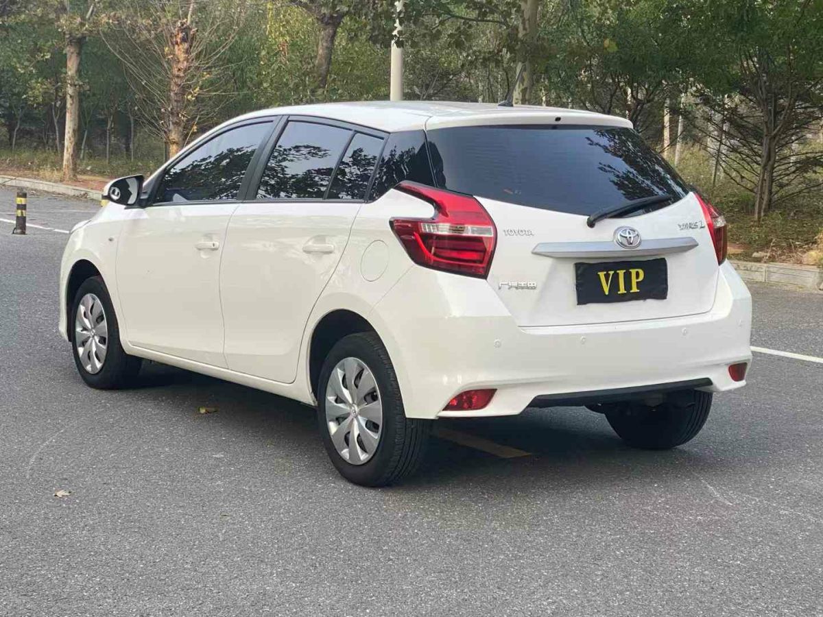 豐田 YARiS L 致享  2019款 1.5G CVT炫動(dòng)版 國VI圖片