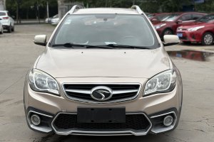 V6菱仕 東南 CROSS 1.5L CVT智尊型