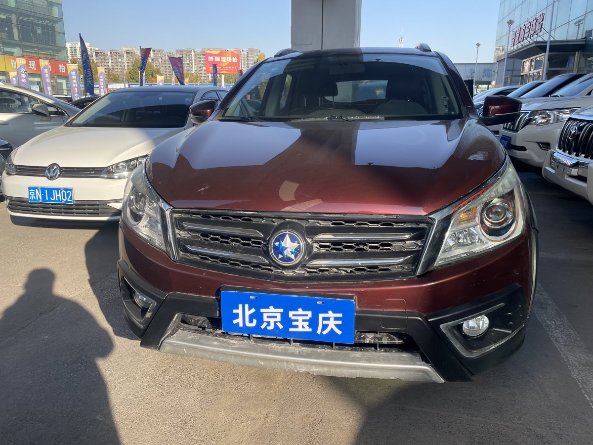 啟辰 T70  2015款 2.0L CVT睿享版圖片