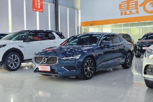 S60L 沃爾沃 B4 智逸豪華版