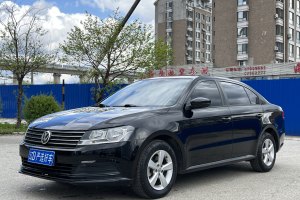朗逸 大眾 1.6L 自動風(fēng)尚版