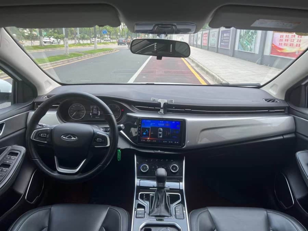 奇瑞 艾瑞澤5  2021款 PRO 1.5L CVT青春版圖片