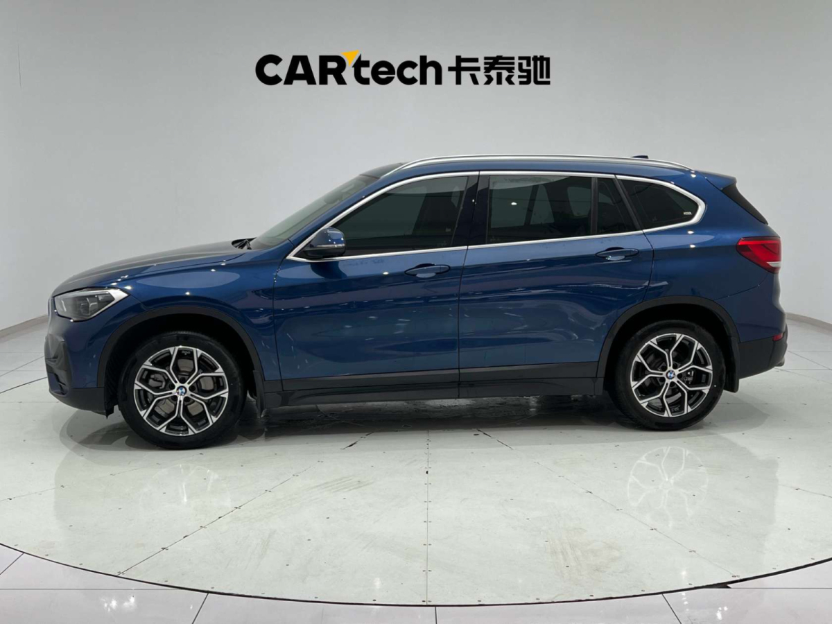 寶馬 寶馬X1  2013款 X1 xDrive20i 2.0T 探索版圖片