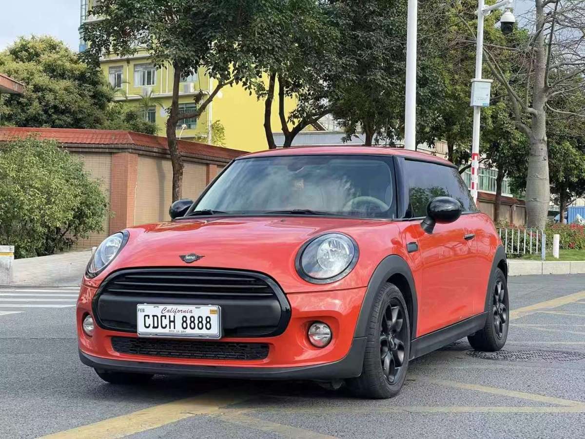 MINI MINI  2019款 1.5T ONE圖片