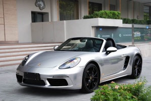 718 保時(shí)捷 Boxster 2.0T