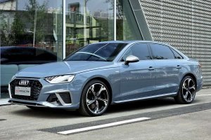 奧迪A4L 奧迪 40 TFSI quattro RS套件燃速型