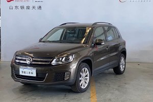 途觀(guān) 大眾 1.8TSI 自動(dòng)兩驅(qū)舒適版