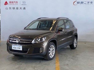 2015年12月 大眾 途觀 1.8TSI 自動兩驅(qū)舒適版圖片