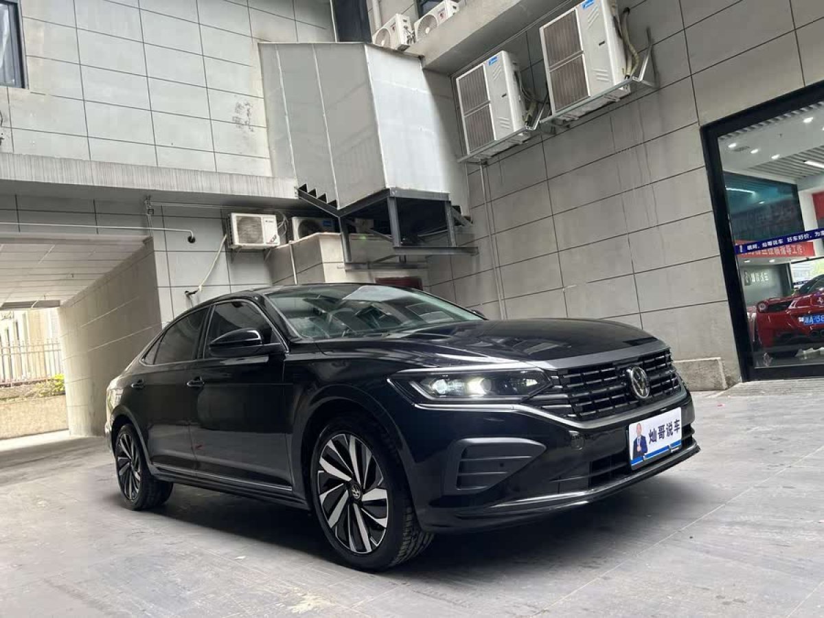 大眾 帕薩特  2024款 330TSI 精英版圖片