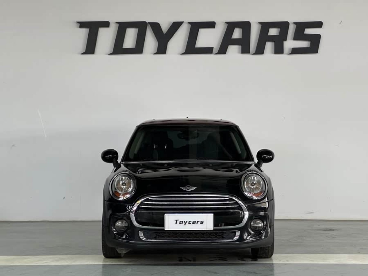 MINI CLUBMAN  2016款 改款 1.5T COOPER圖片