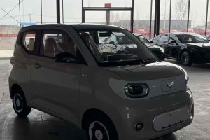 宏光MINIEV 五菱 第三代 215km 青春版