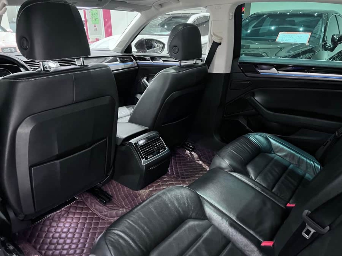 大眾 輝昂  2018款 改款 380TSI 兩驅商務版圖片