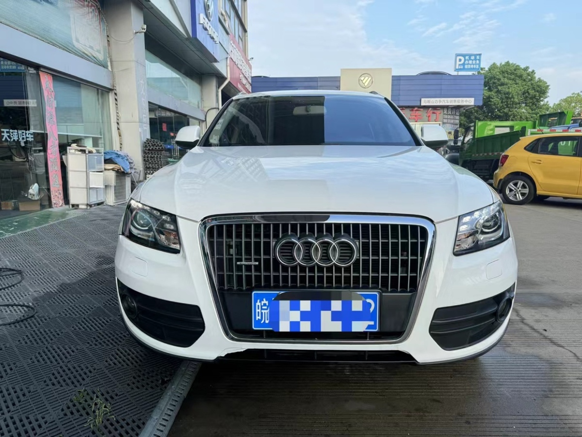 奧迪 奧迪Q5  2012款 2.0TFSI 進(jìn)取型圖片