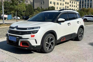 天逸 C5 AIRCROSS 雪铁龙 350THP 乐享型