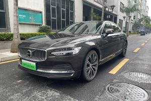 S90新能源 沃尔沃 T8插电式混合动力 四驱长续航智雅豪华版