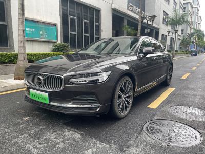 2023年3月 沃爾沃 S90新能源 T8插電式混合動(dòng)力 四驅(qū)長(zhǎng)續(xù)航智雅豪華版圖片