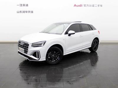 2024年2月 奧迪 奧迪Q2L 35TFSI 進取動感型圖片