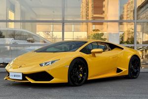 Huracán 兰博基尼 LP 600-4 限量版