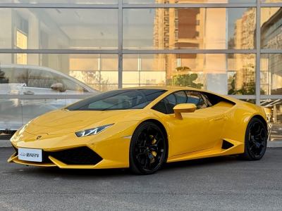 2016年5月 蘭博基尼 Huracán LP 600-4 限量版圖片