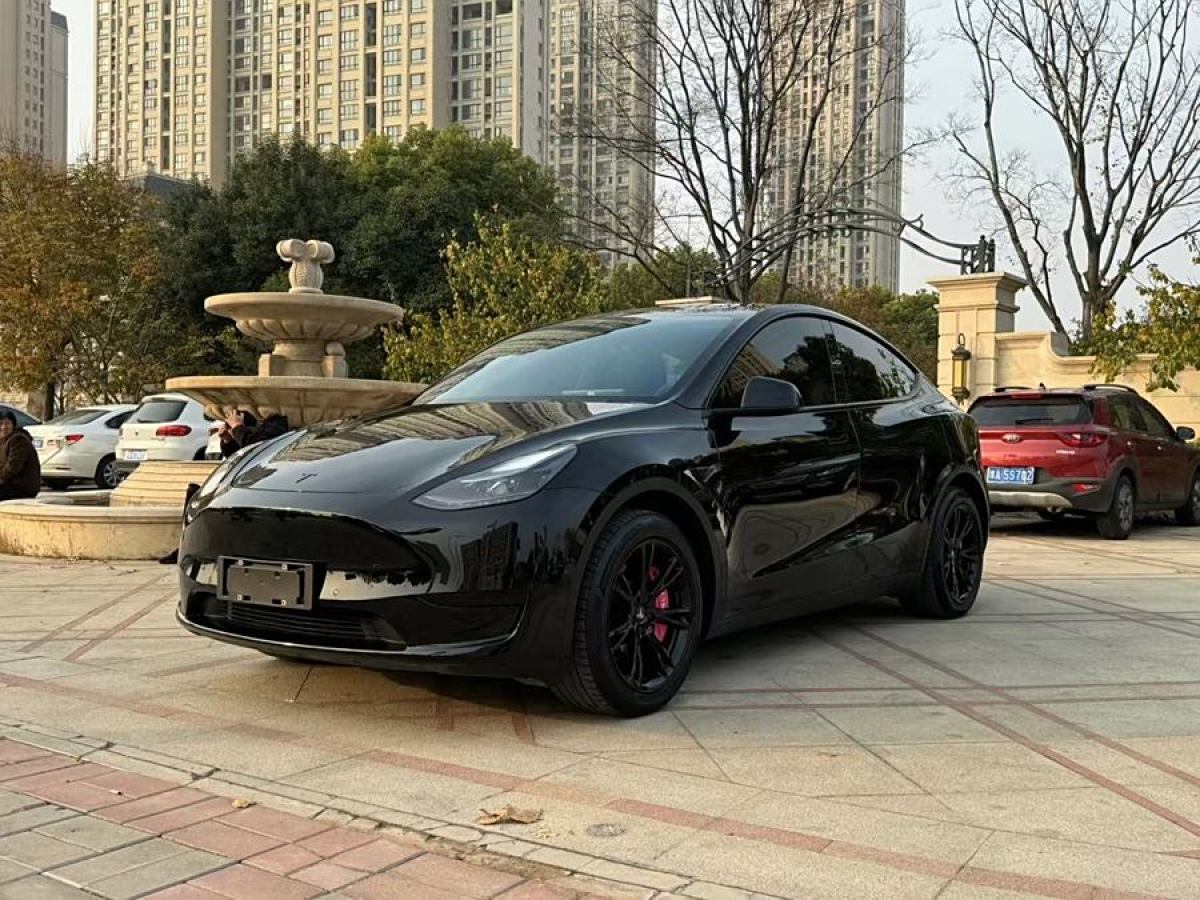 特斯拉 Model 3  2022款 后輪驅(qū)動版圖片