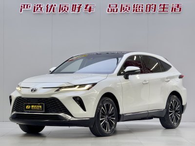 2023年3月 豐田 威颯 2.0L CVT兩驅(qū)尊貴版圖片