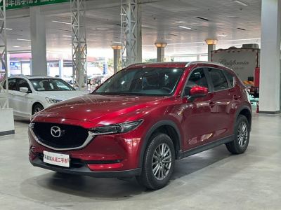 2018年12月 馬自達(dá) CX-5 2.0L 自動(dòng)兩驅(qū)智尚型 國(guó)VI圖片