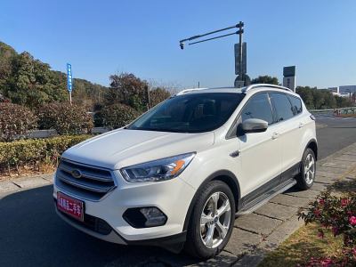 2018年12月 福特 翼虎 EcoBoost 180 兩驅(qū)虎躍型圖片