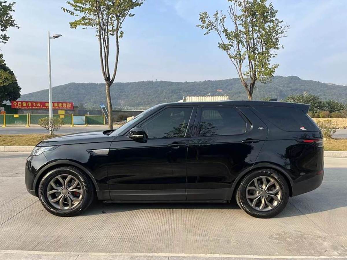 路虎 發(fā)現(xiàn)  2014款 3.0 V6 SC SE圖片