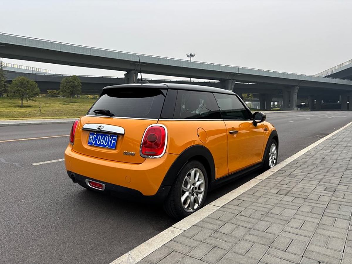 MINI CLUBMAN  2016款 改款 1.5T COOPER圖片