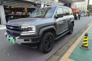豹5 方程豹 領(lǐng)航版