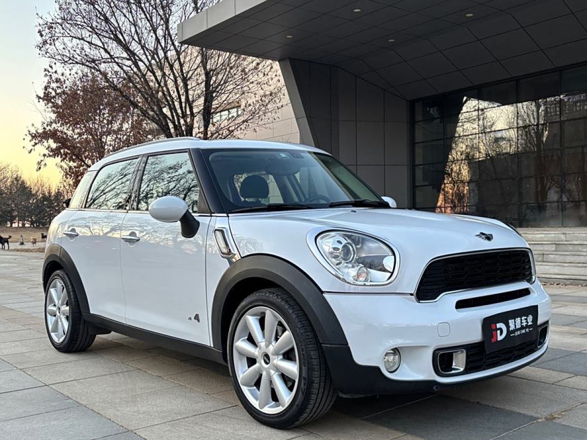 MINI COUPE  2012款 1.6T COOPER S圖片