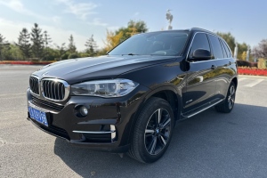 宝马X5 宝马 xDrive35i 典雅型