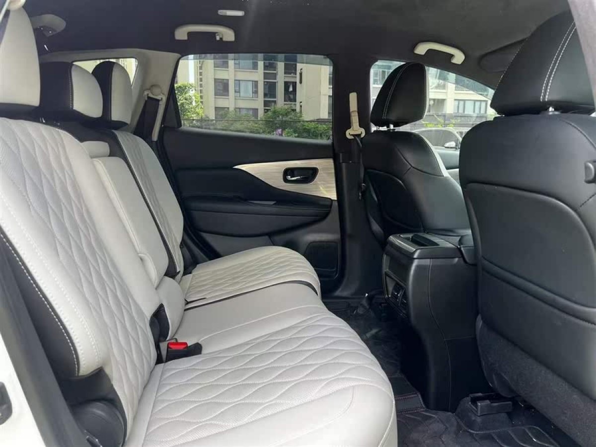 日產(chǎn) 樓蘭  2021款 2.5L XE 兩驅(qū)精英版圖片