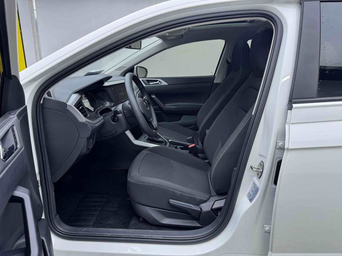 大眾 Polo  2021款 Plus 1.5L 自動全景樂享版圖片