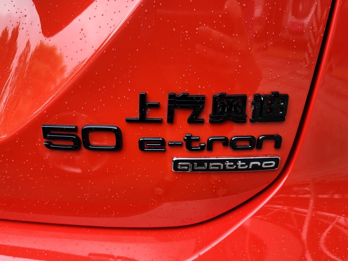 奧迪 奧迪Q5 e-tron  2022款 50 e-tron quattro edition one 藝創(chuàng)典藏版圖片