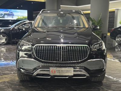 2021年6月 奔馳 邁巴赫GLS GLS 480 4MATIC圖片