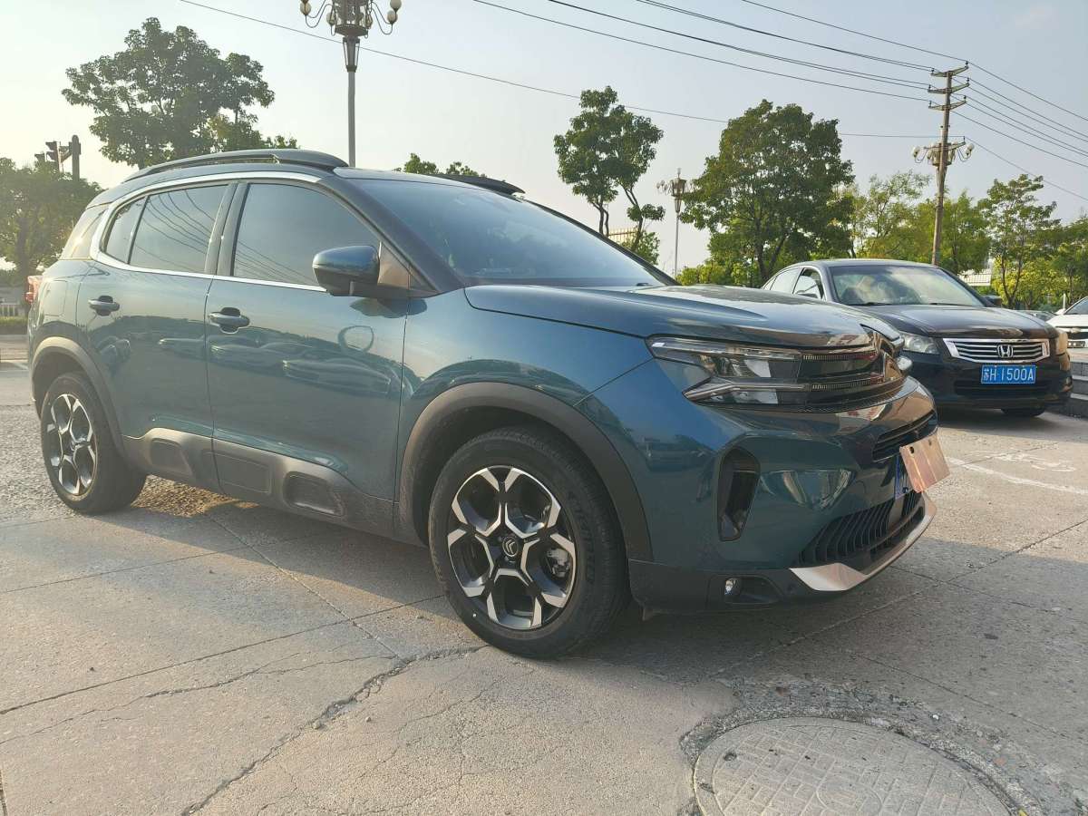 雪铁龙 天逸 C5 AIRCROSS  2022款 天逸BEYOND 400THP版图片