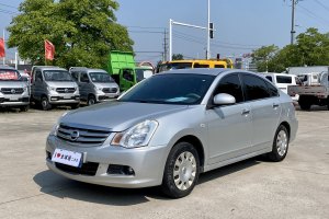 軒逸 日產(chǎn) 1.6XE 手動(dòng)舒適版