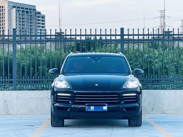 保时捷 Cayenne  2019款 Cayenne 3.0T