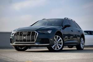 奧迪A6 奧迪 Allroad 探索家 55 TFSI 尊享越野型