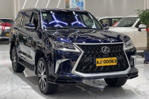 LX 雷克薩斯 LX570 中東版