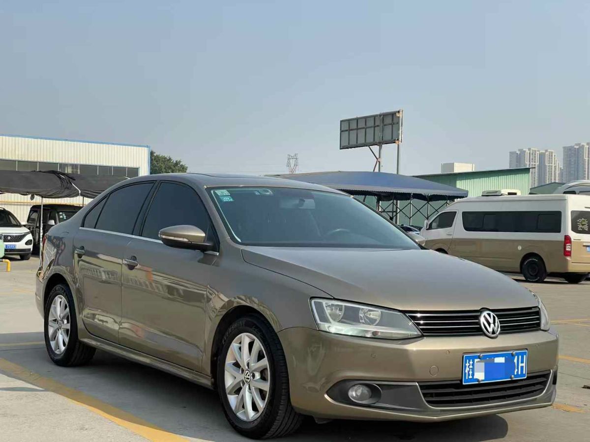 大眾 速騰  2013款 2.0TSI GLI圖片