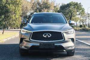 QX50 英菲尼迪 2.0T 四驱菁英版