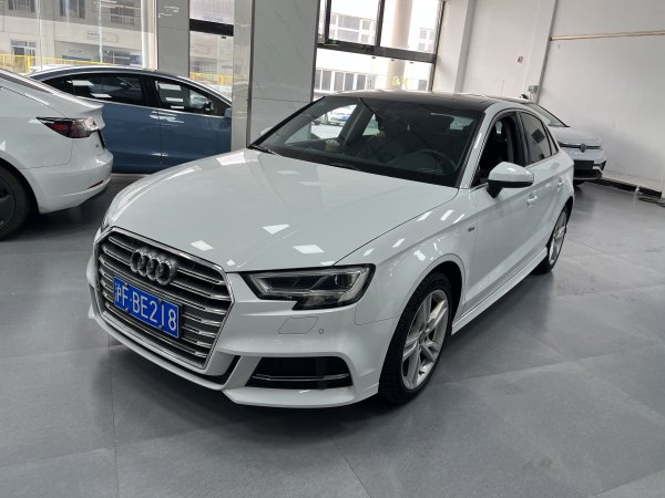 奥迪 奥迪A3  2019款 Limousine 35 TFSI 时尚型 国VI