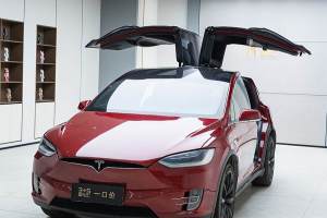 Model X 特斯拉 Model X 100D 长续航版