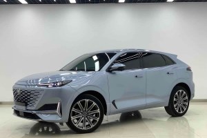 長安UNI-K 長安 2.0T 全輪驅(qū)動尊貴型