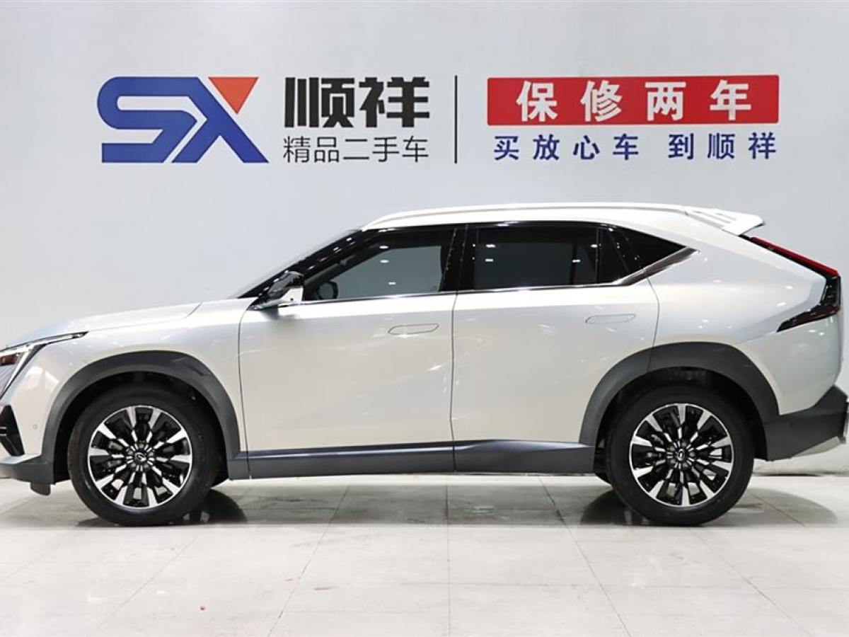 埃安 影酷  2022款 1.5T 超新星Max版圖片