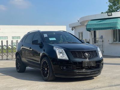 2011年9月 凱迪拉克 SRX(進口) 3.0L 旗艦型圖片