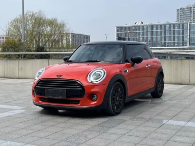 2020年9月 MINI MINI 1.5T COOPER 經(jīng)典派圖片